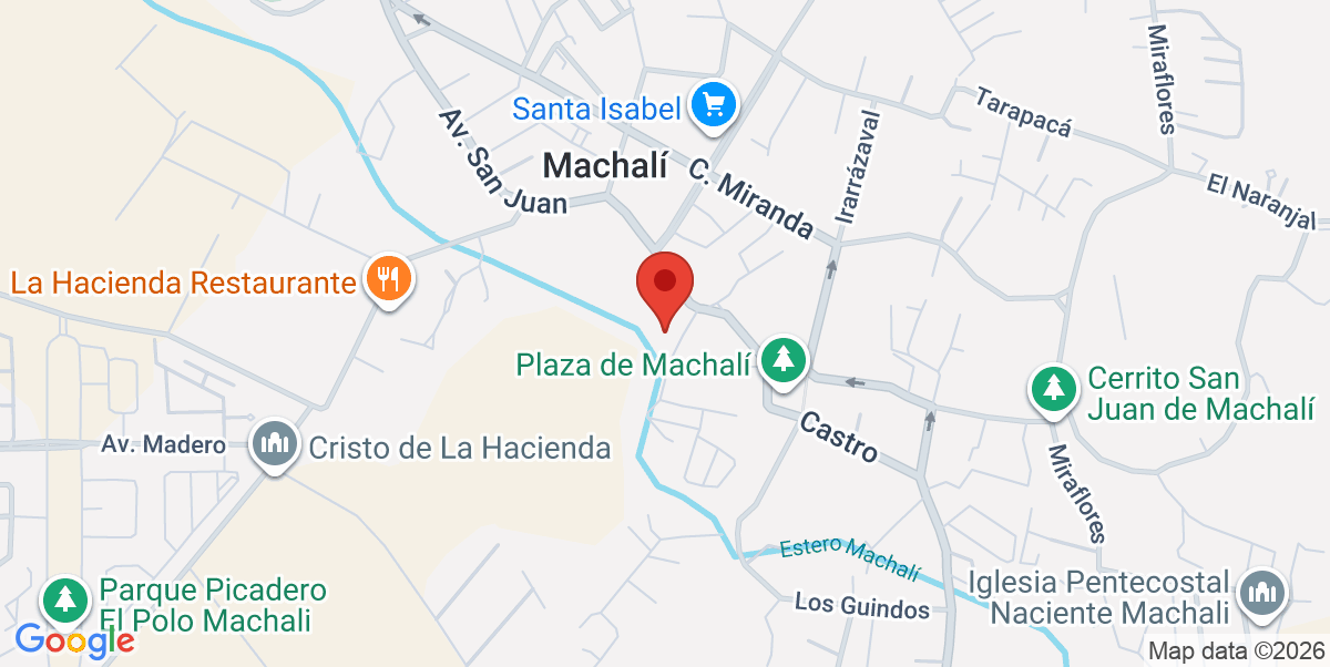 Mapa Estático