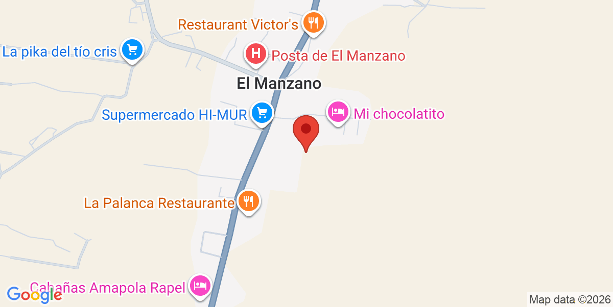 Mapa Estático