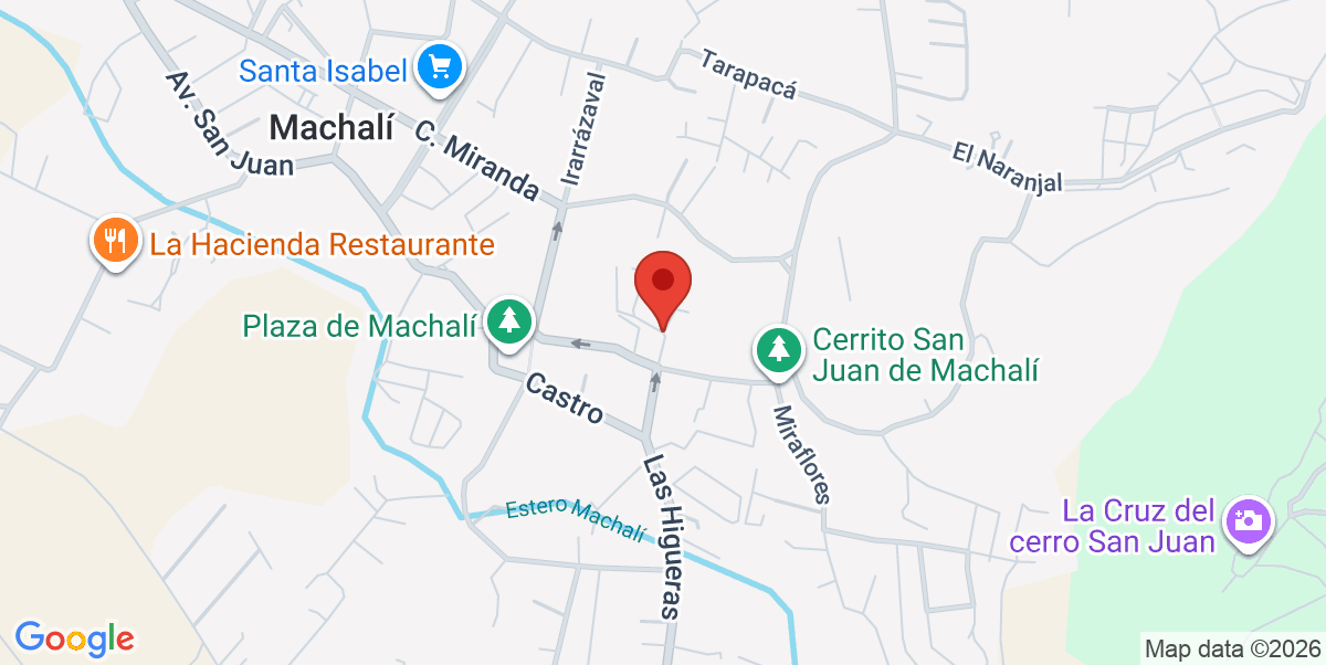 Mapa Estático