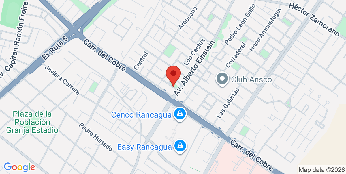 Mapa Estático