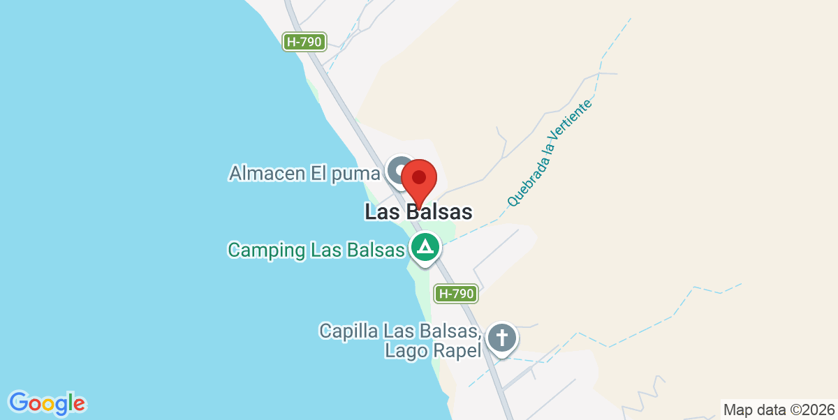 Mapa Estático
