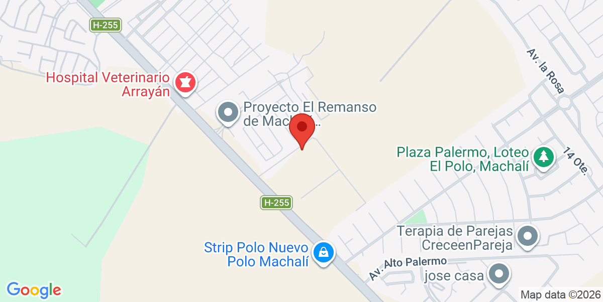 Mapa Estático