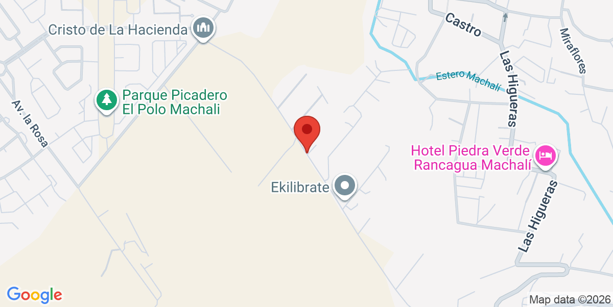Mapa Estático