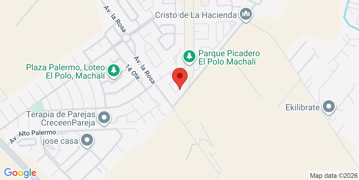 Mapa Estático