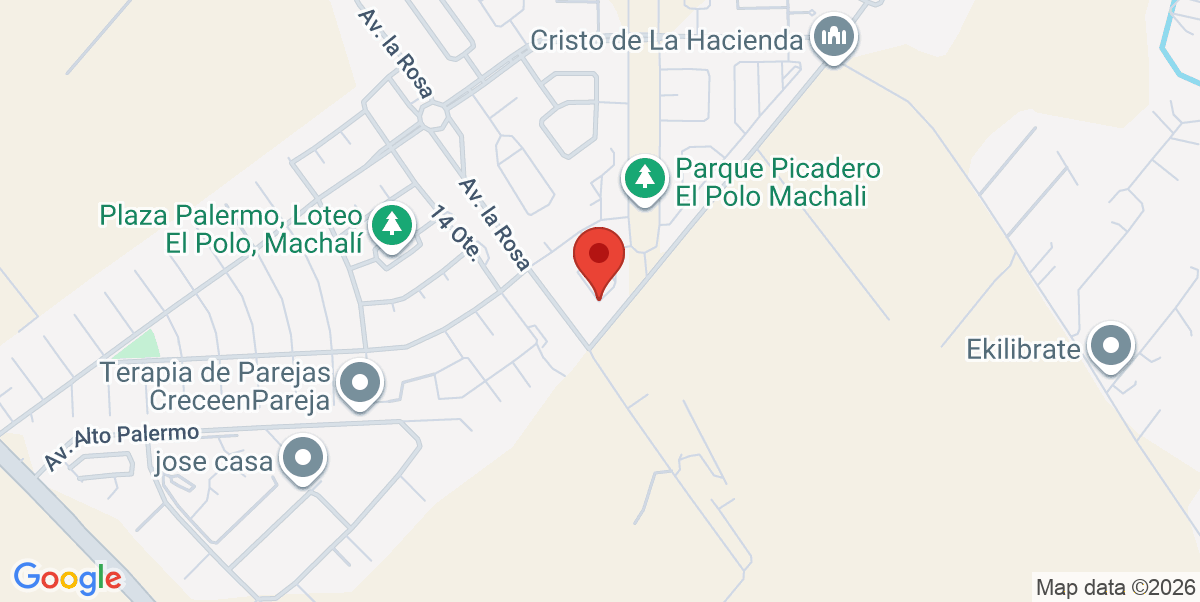 Mapa Estático