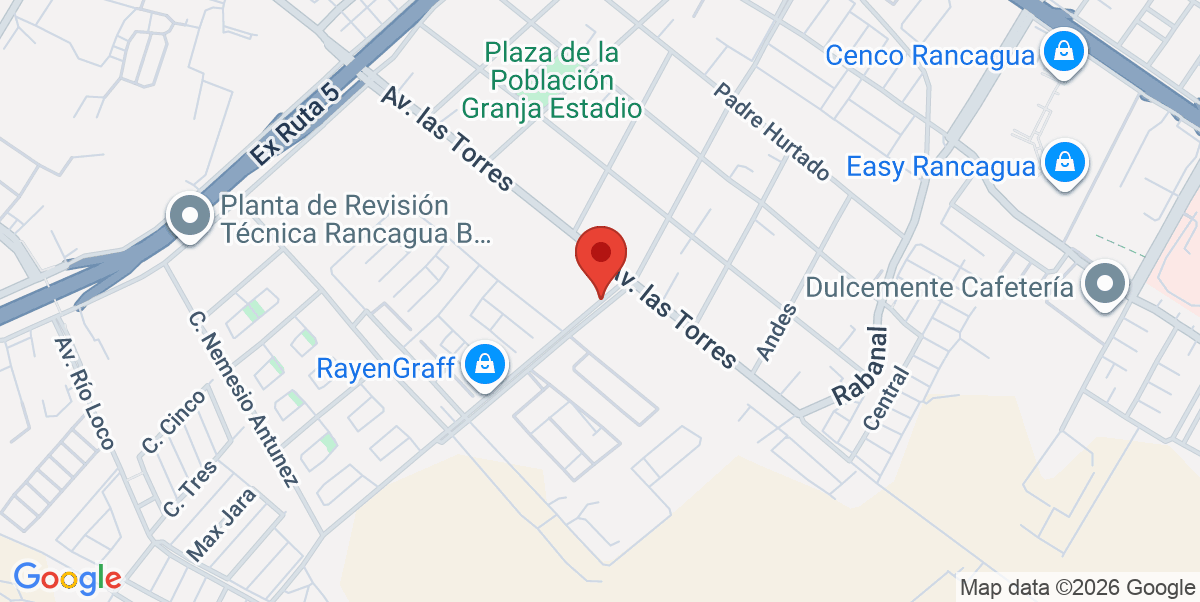 Mapa Estático