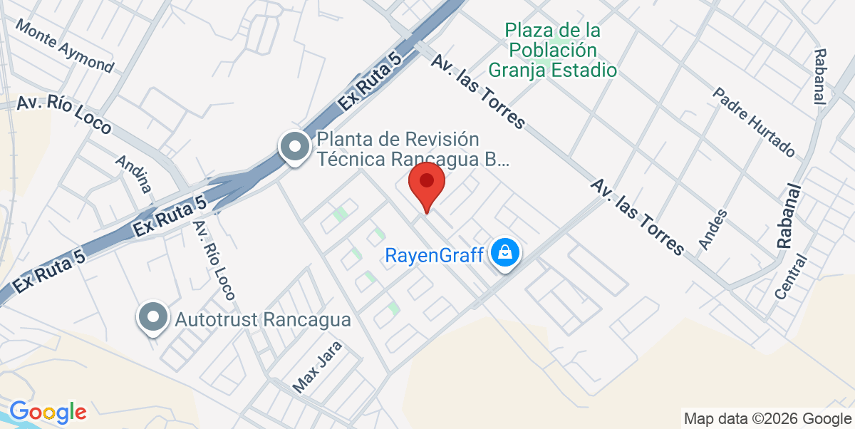 Mapa Estático