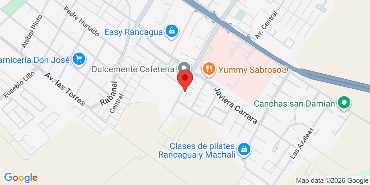 Mapa Estático