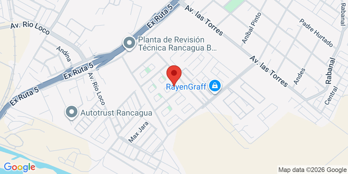 Mapa Estático