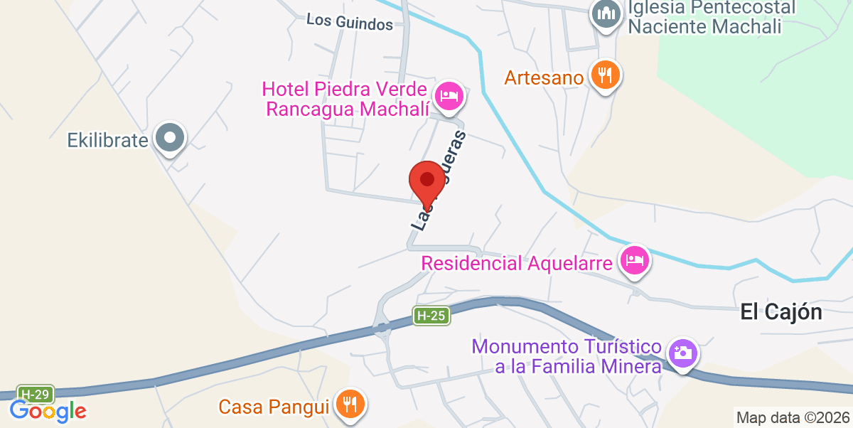 Mapa Estático