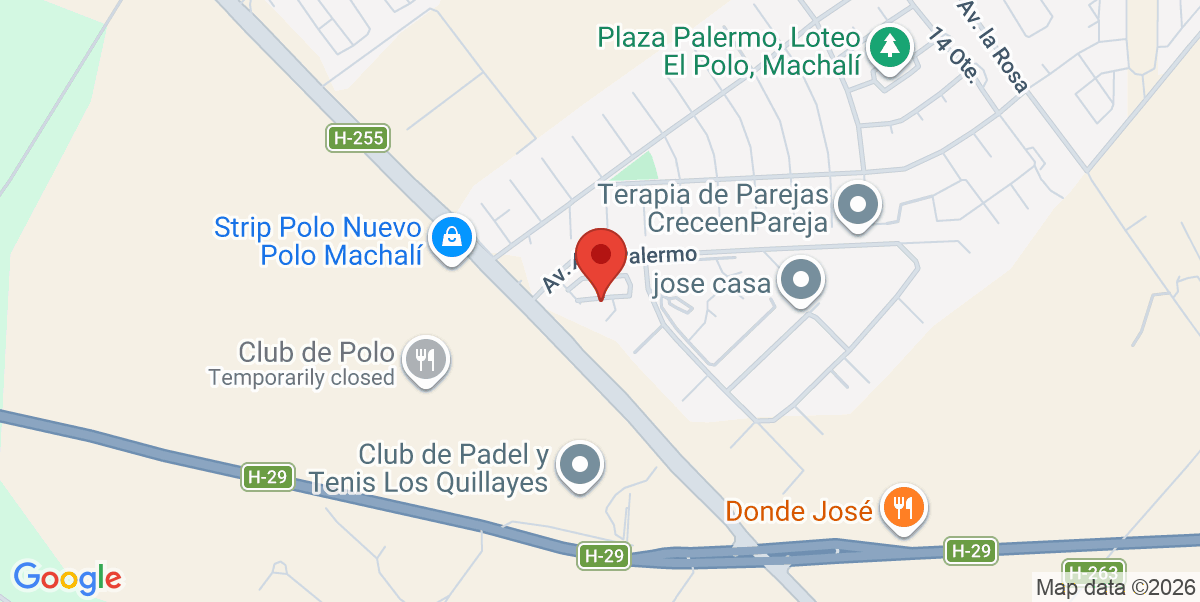 Mapa Estático