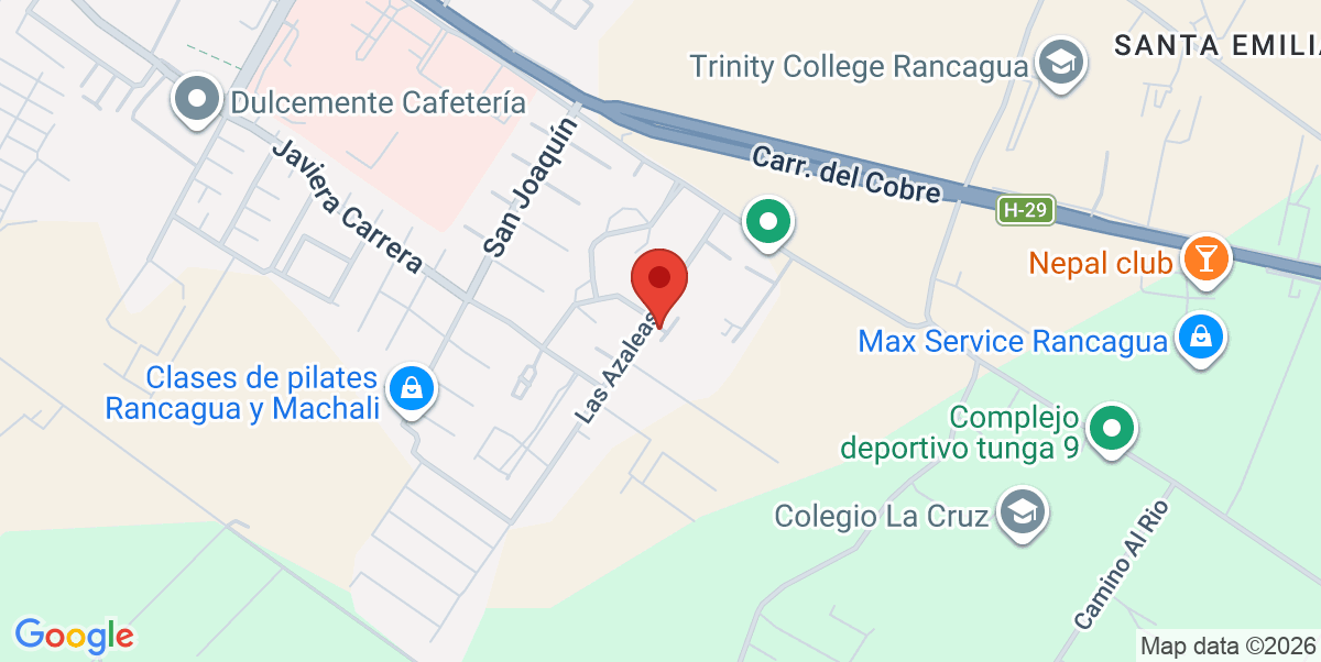 Mapa Estático