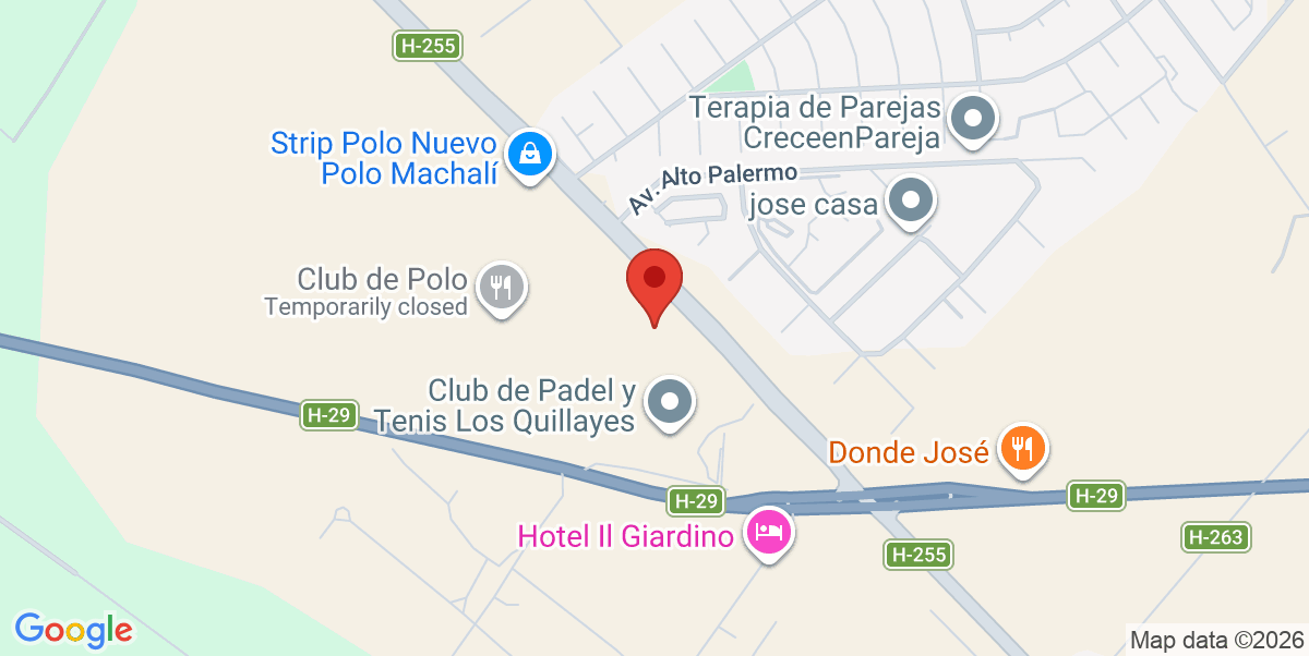 Mapa Estático