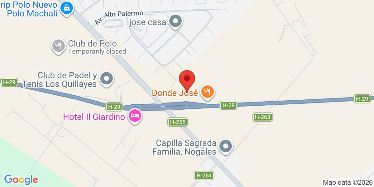Mapa Estático