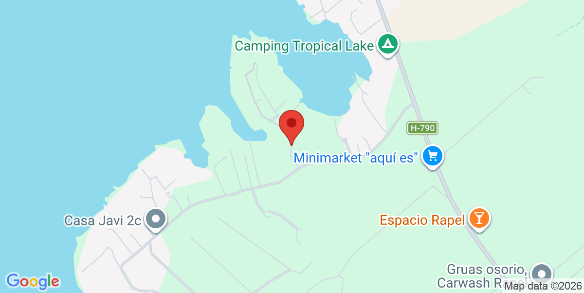 Mapa Estático