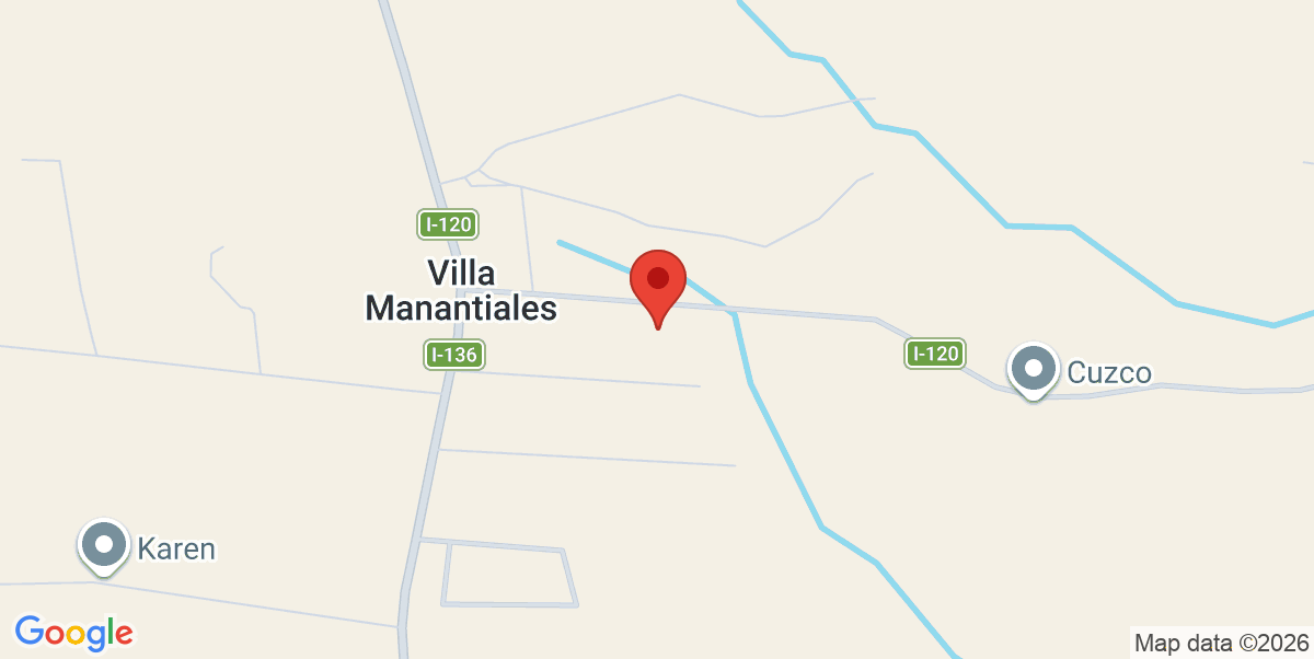 Mapa Estático