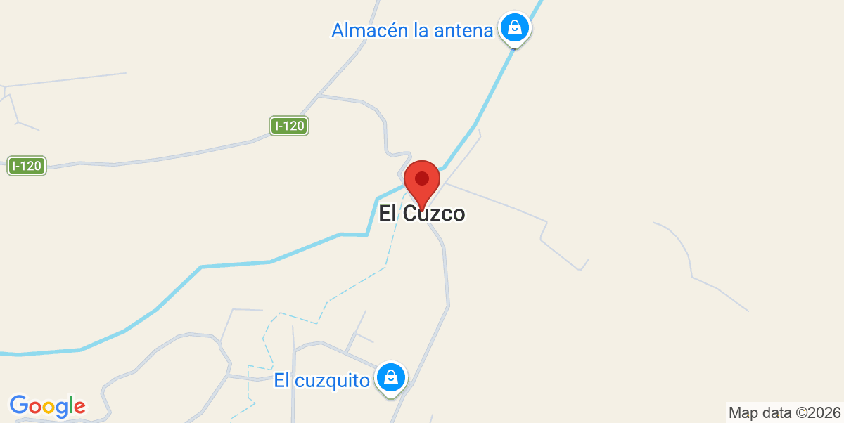 Mapa Estático