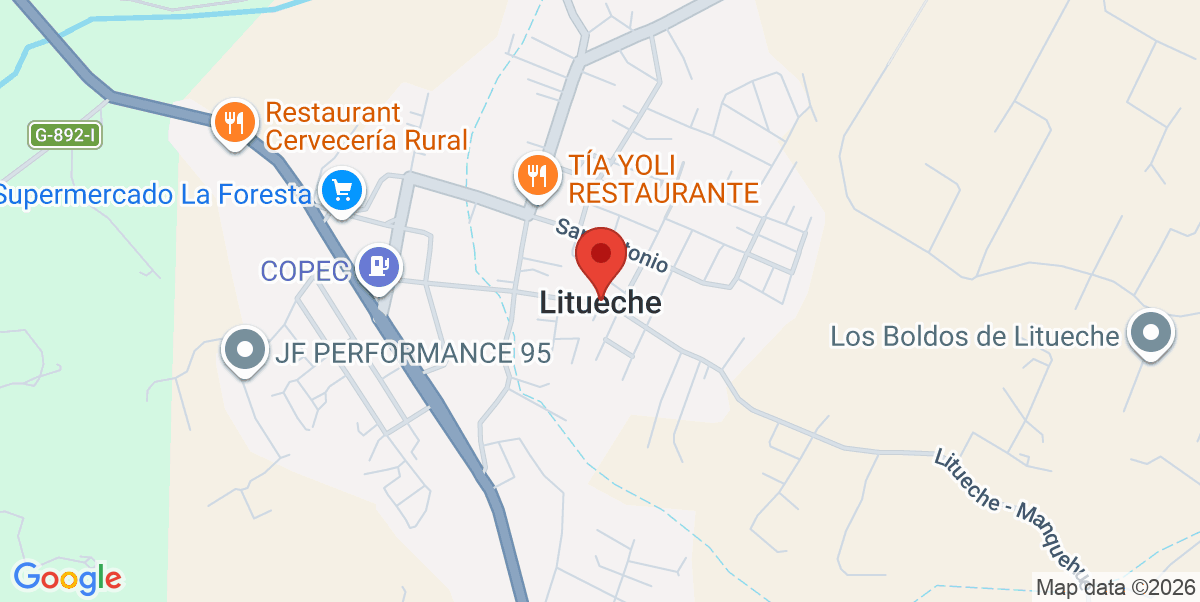 Mapa Estático
