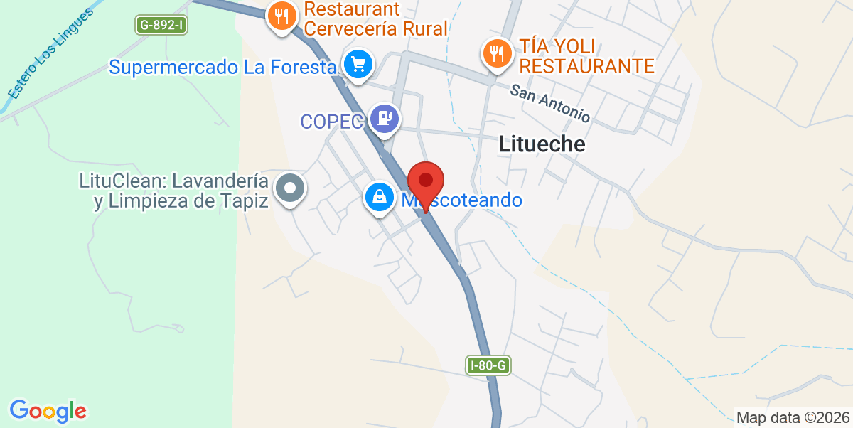 Mapa Estático