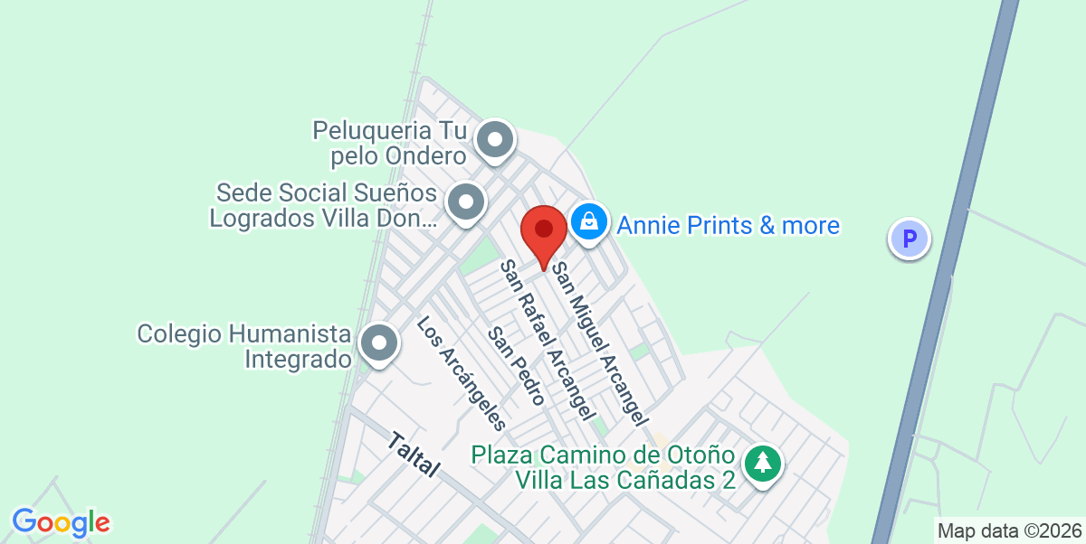 Mapa Estático