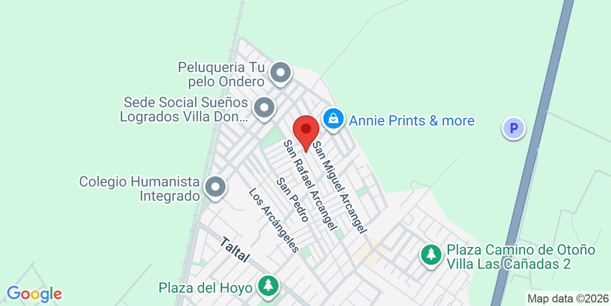Mapa Estático