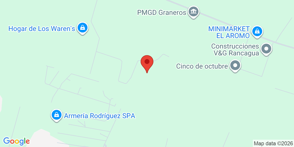 Mapa Estático