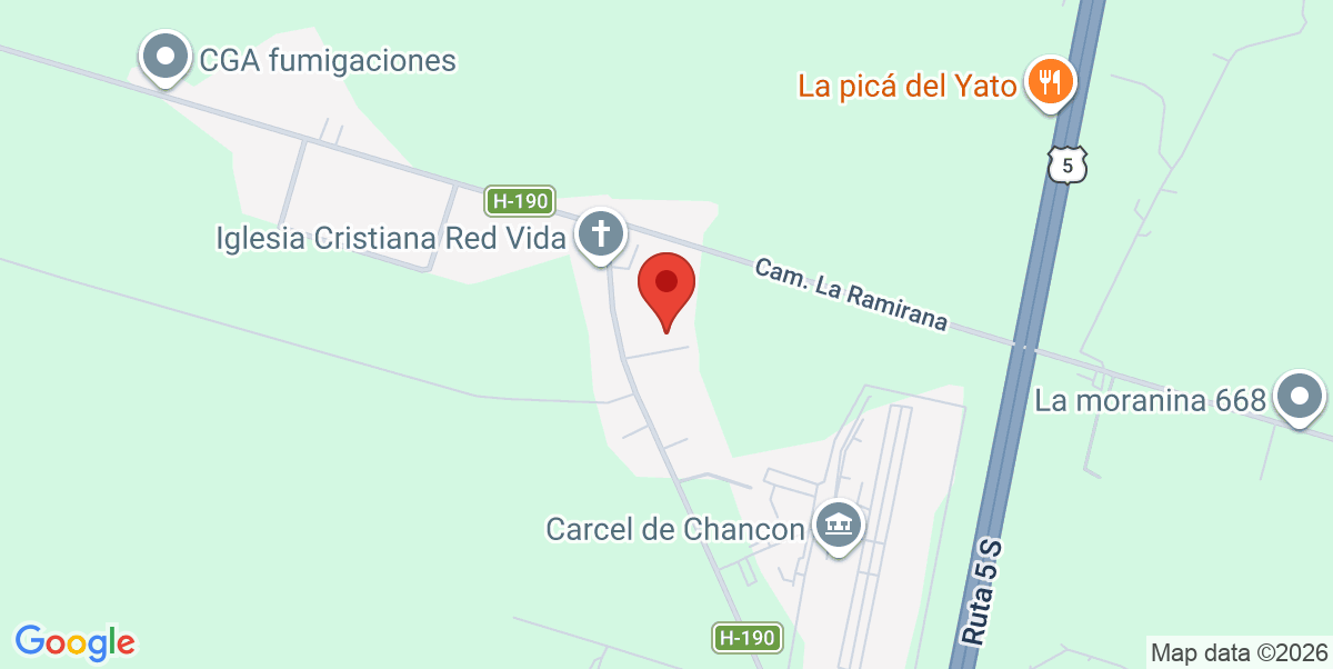 Mapa Estático