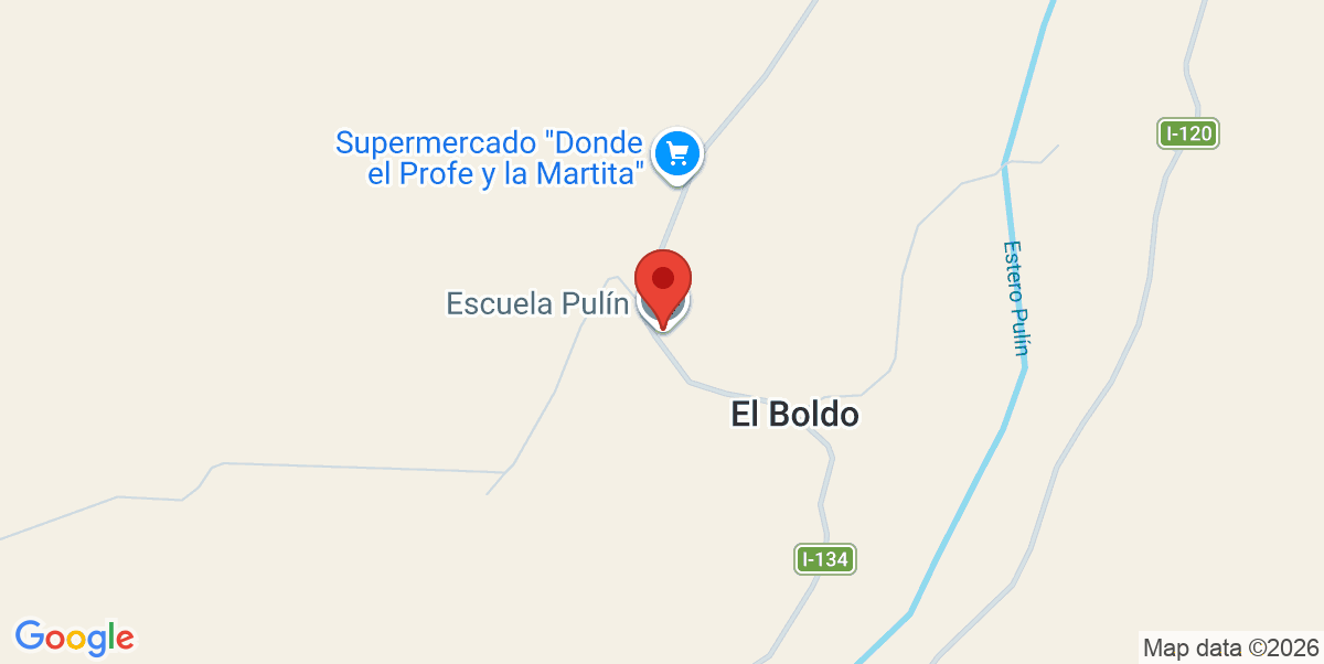 Mapa Estático