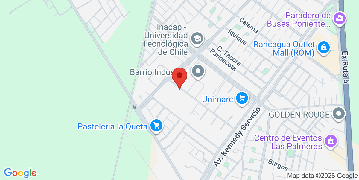 Mapa Estático
