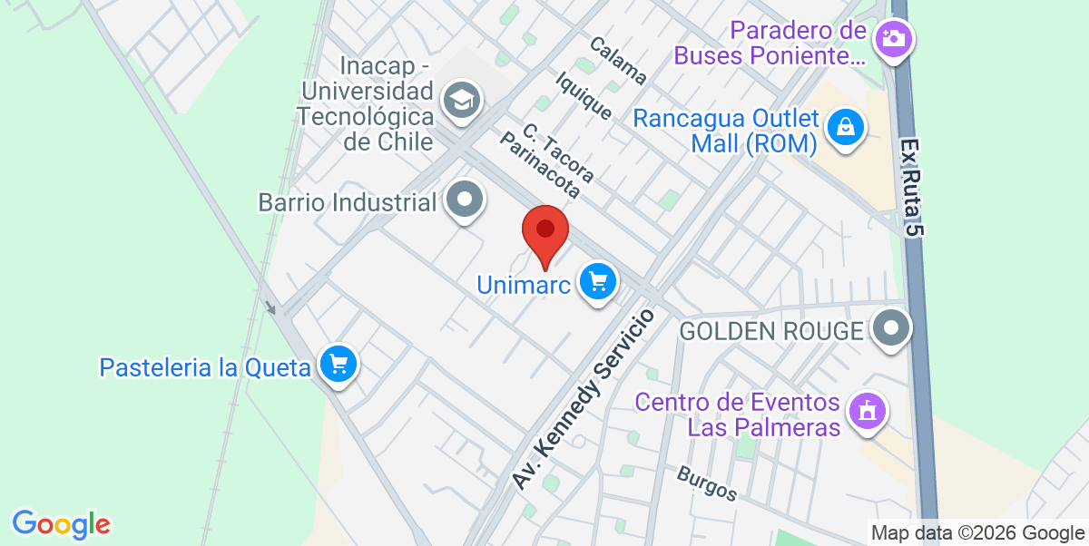 Mapa Estático