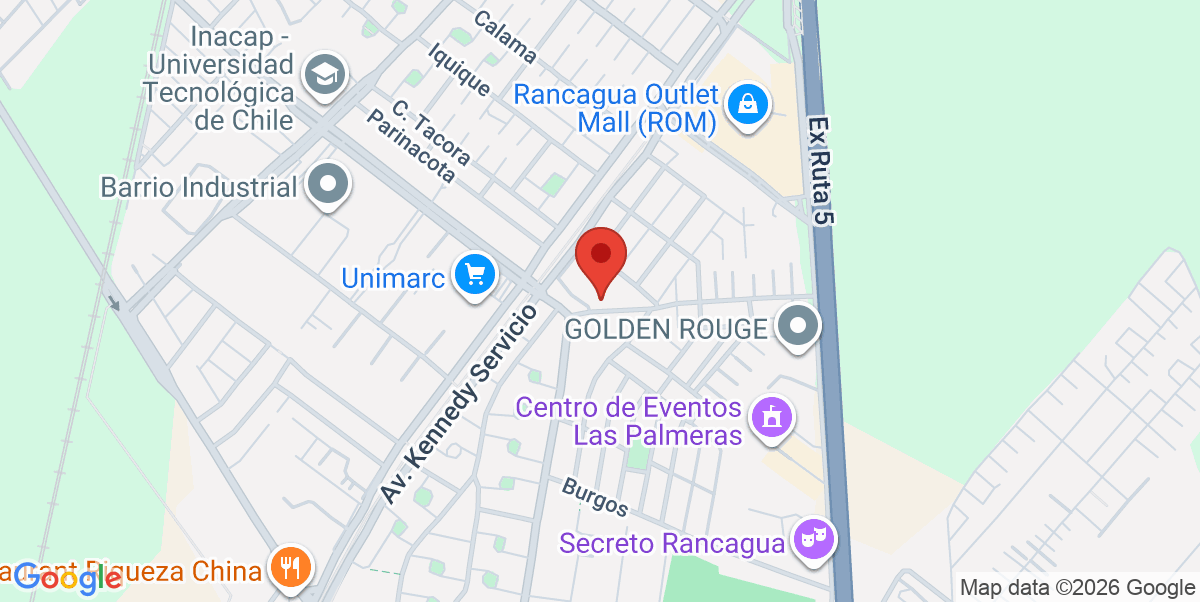 Mapa Estático