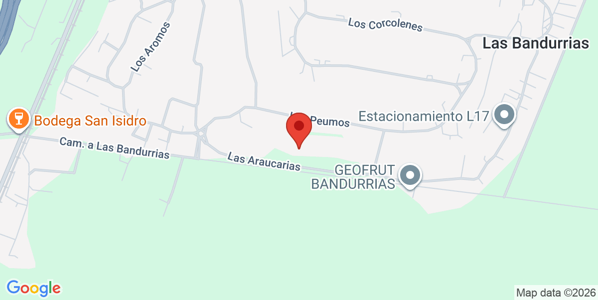 Mapa Estático