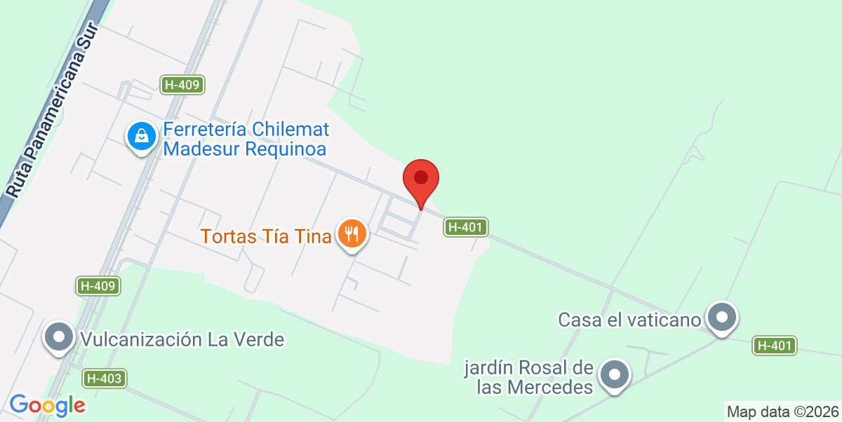 Mapa Estático
