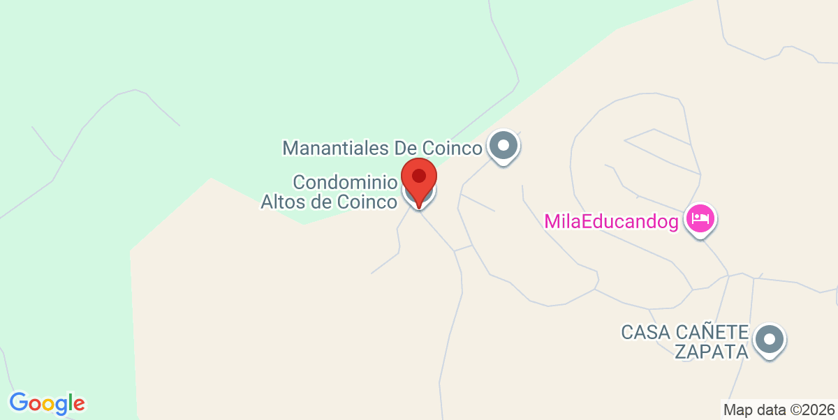 Mapa Estático