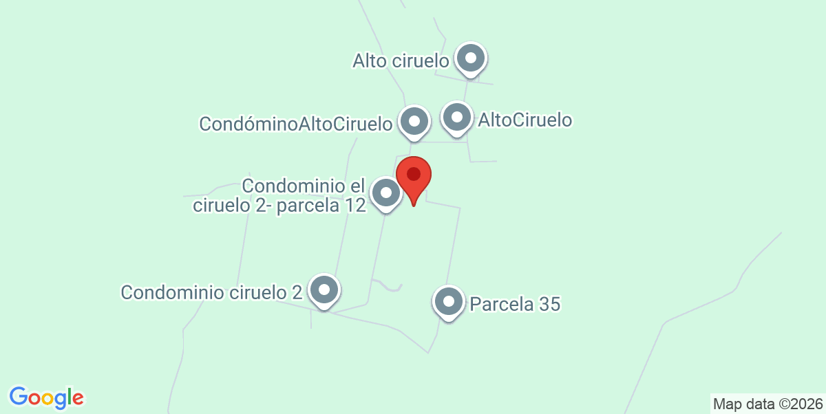 Mapa Estático