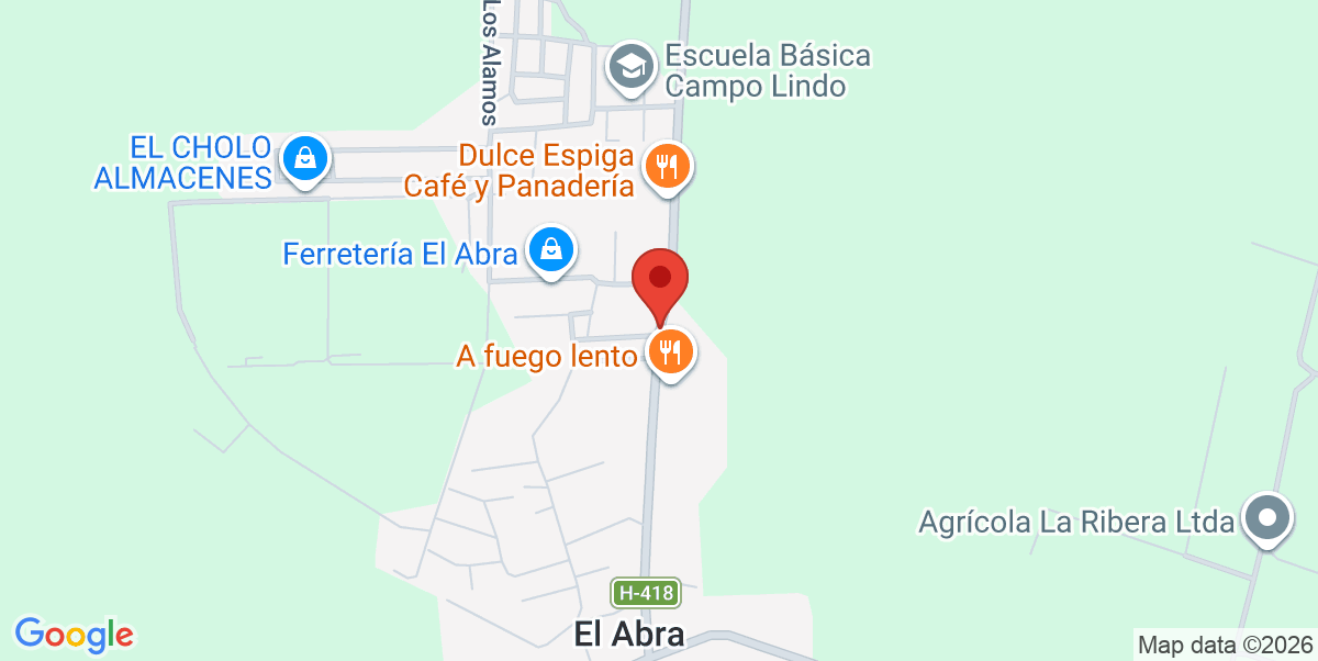 Mapa Estático