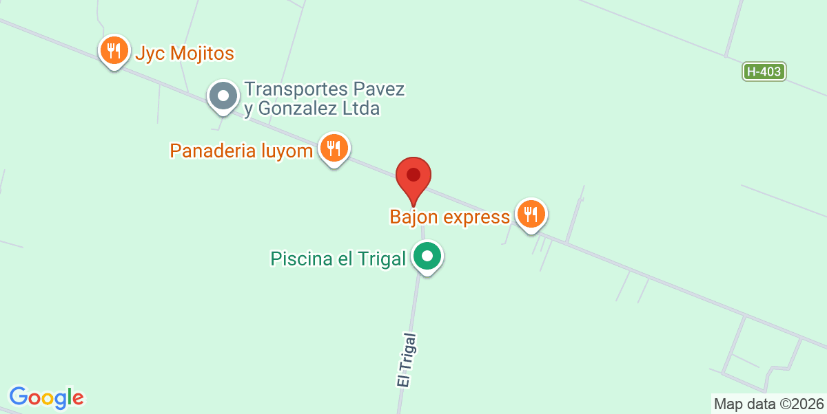 Mapa Estático