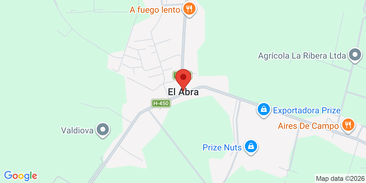 Mapa Estático