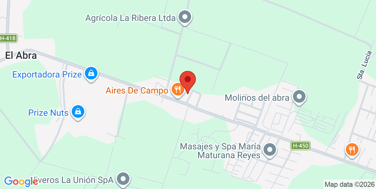 Mapa Estático
