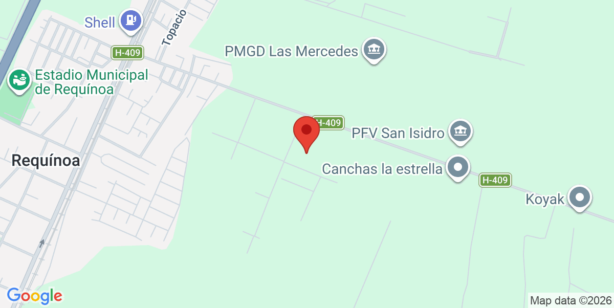 Mapa Estático
