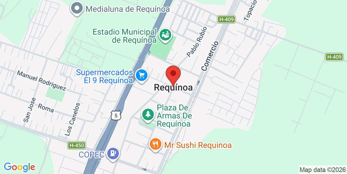 Mapa Estático