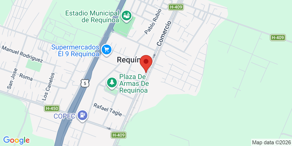 Mapa Estático