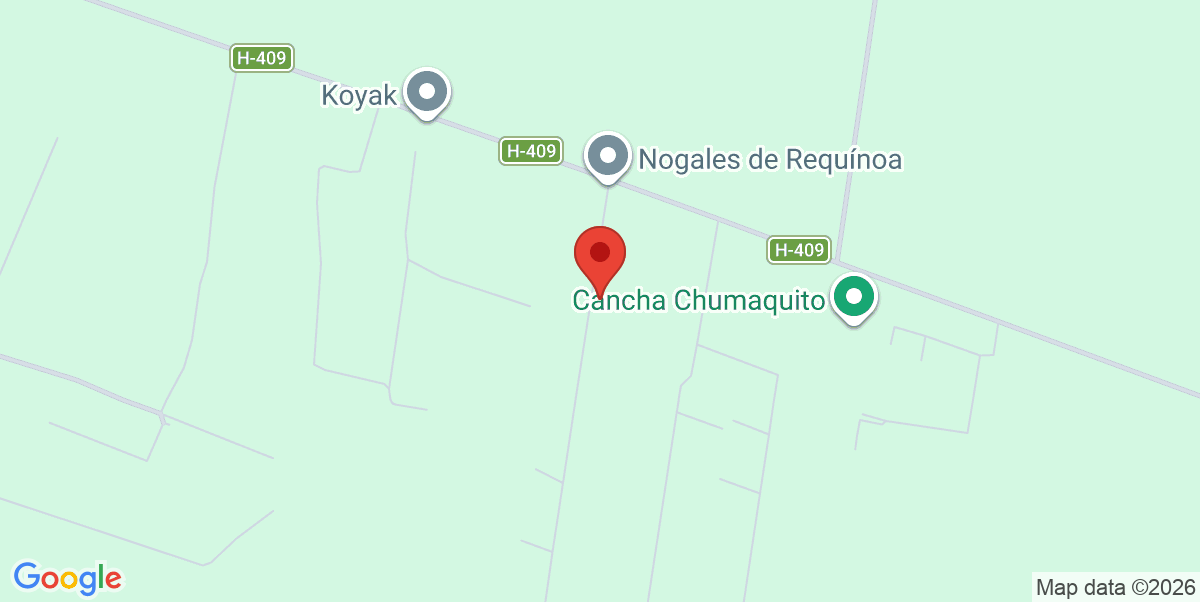 Mapa Estático
