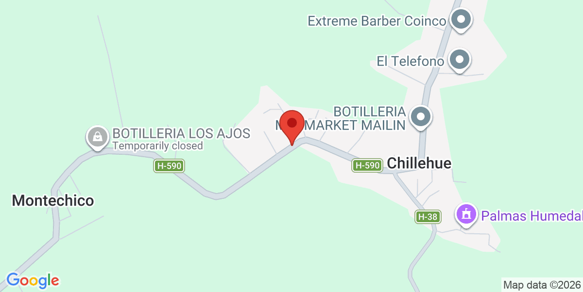 Mapa Estático