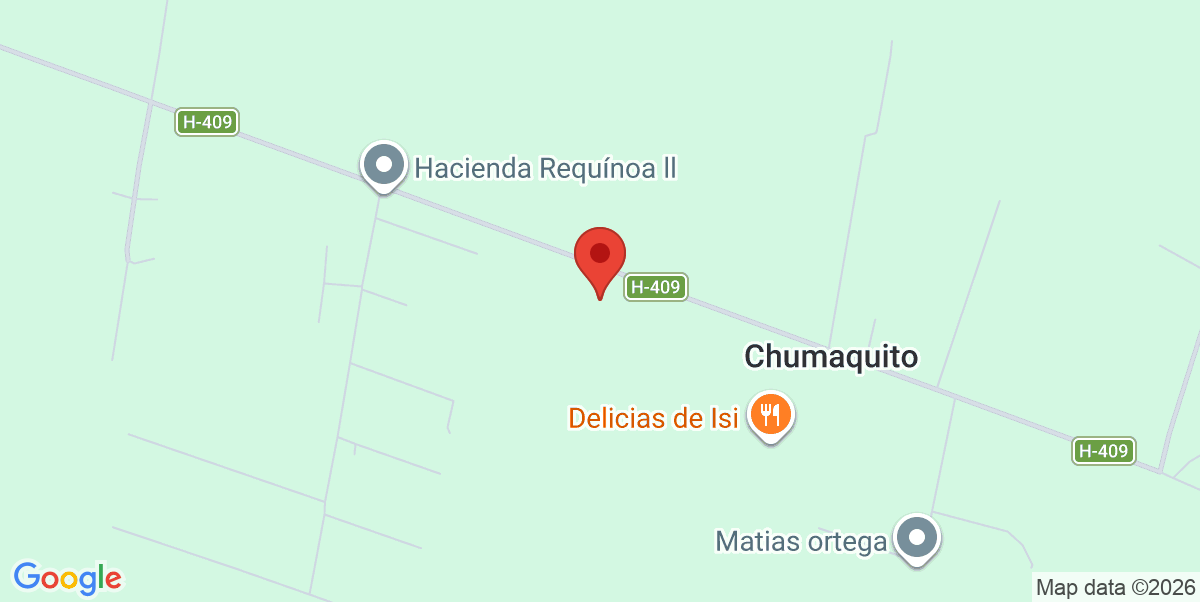 Mapa Estático