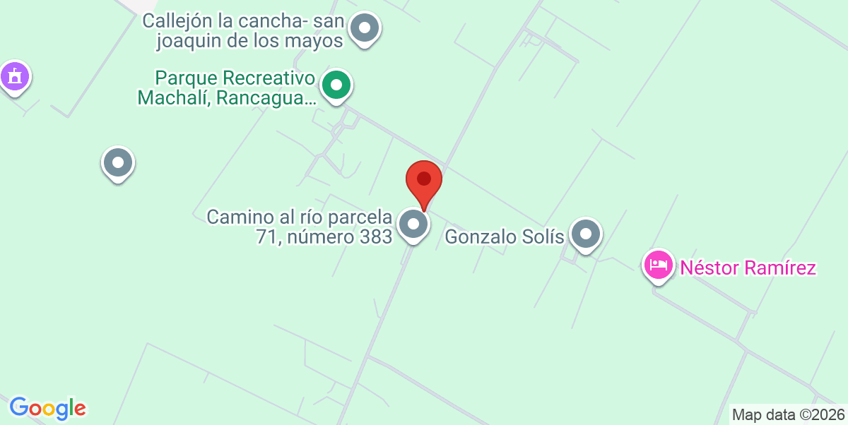 Mapa Estático
