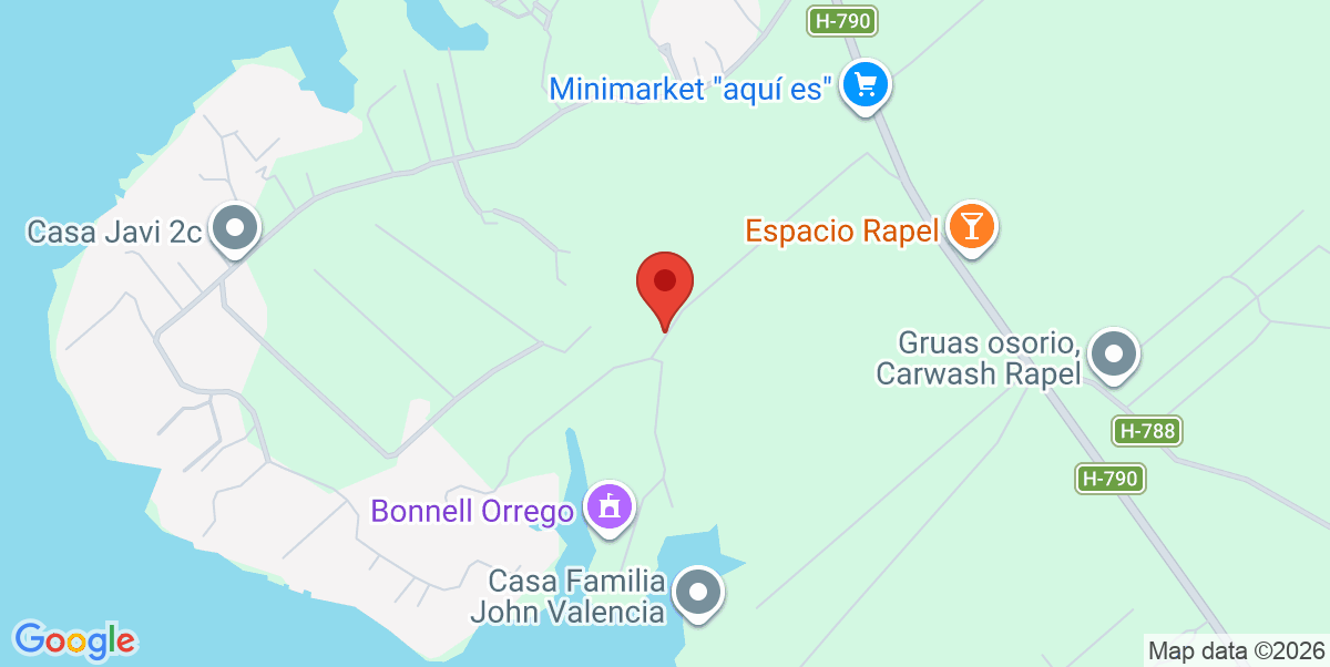 Mapa Estático