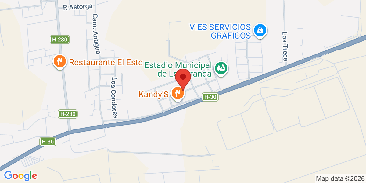 Mapa Estático