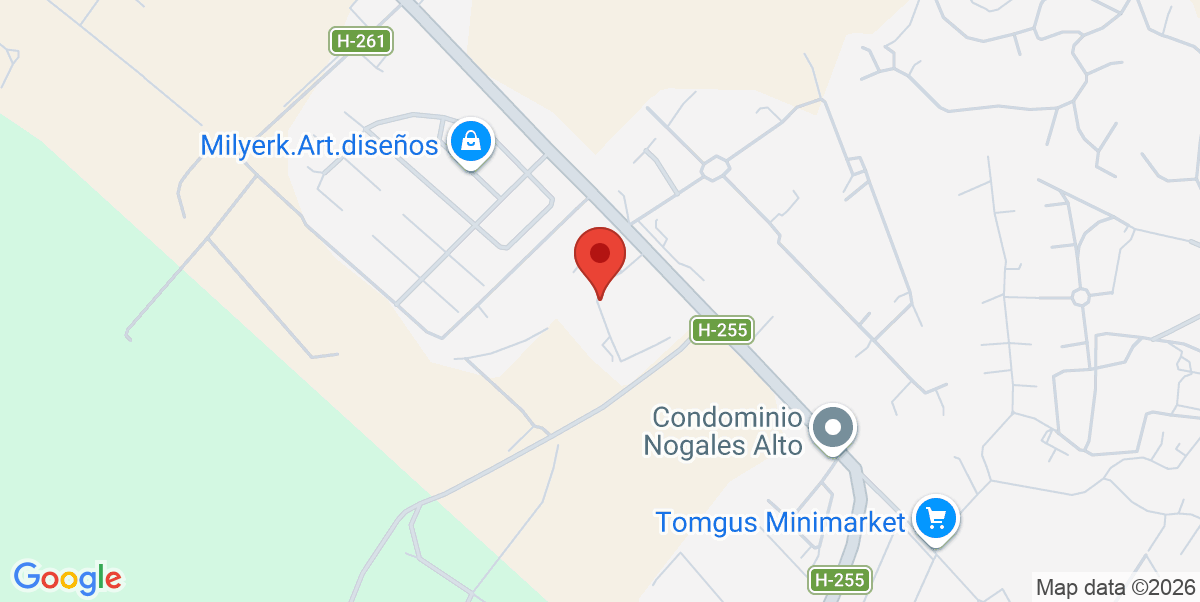 Mapa Estático