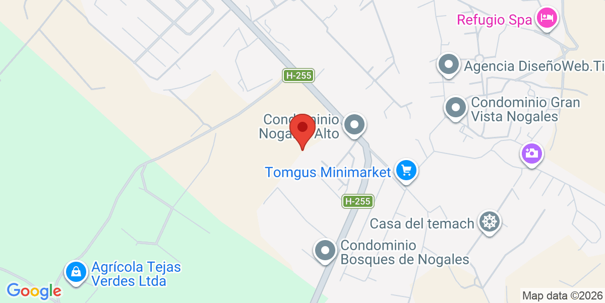 Mapa Estático